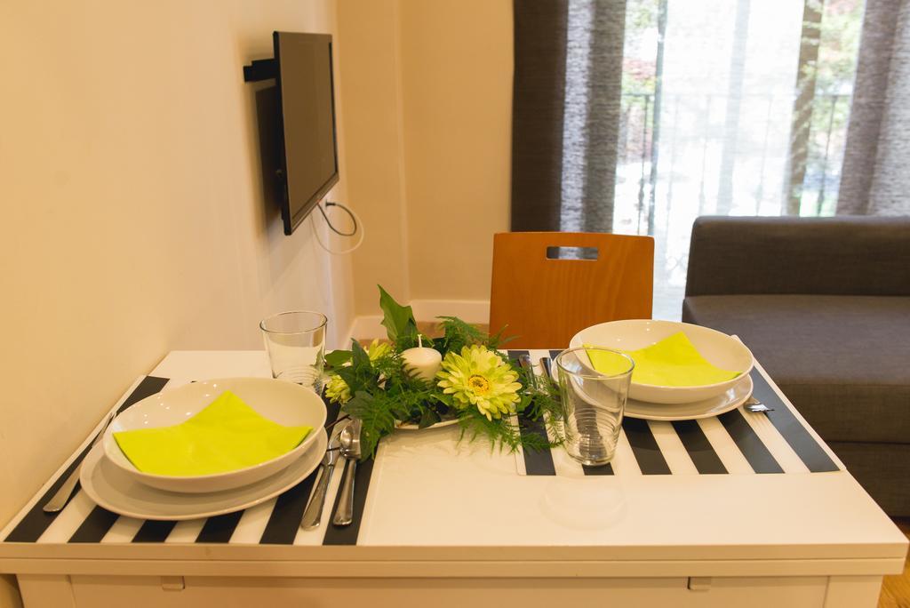 AB Apartamentos Trinidad Málaga Habitación foto
