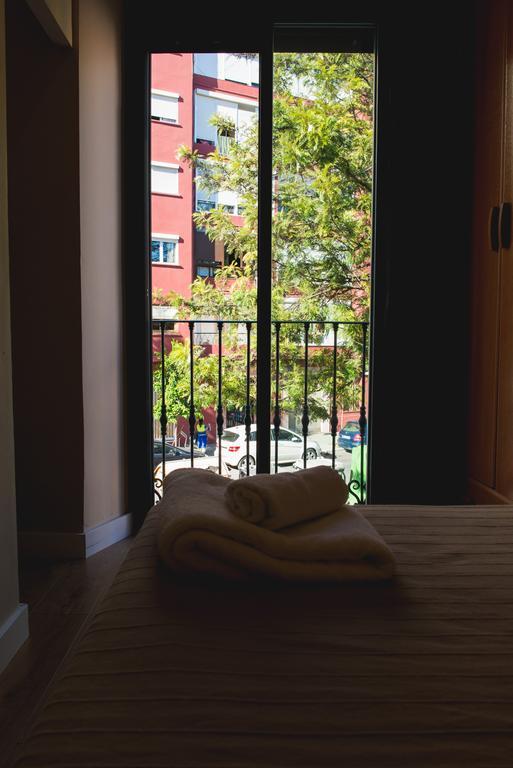 AB Apartamentos Trinidad Málaga Habitación foto