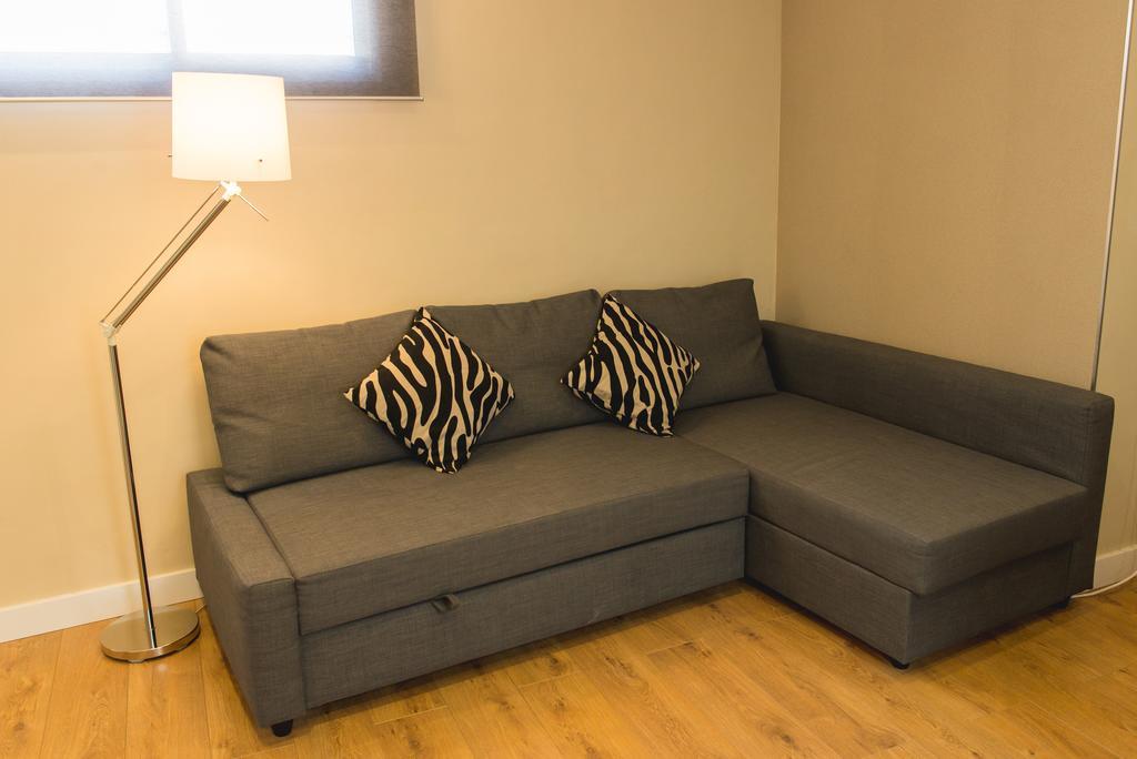 AB Apartamentos Trinidad Málaga Habitación foto